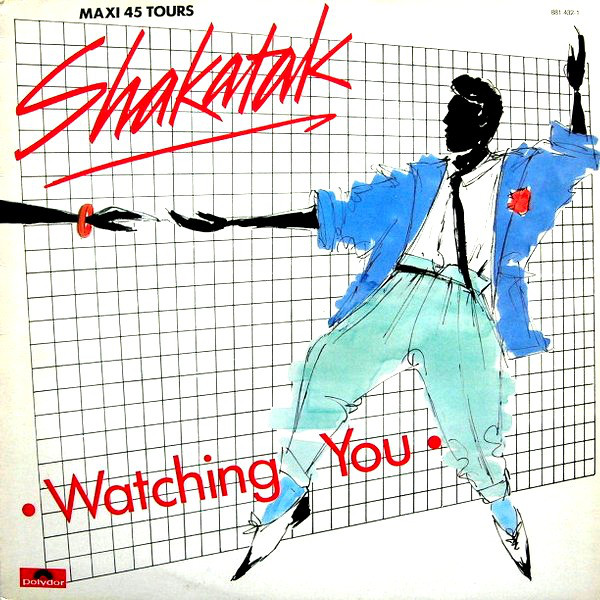 Shakatak - Watching You